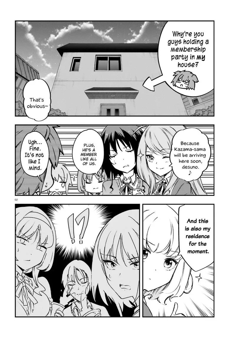 D-Frag Chapter 161 page 2