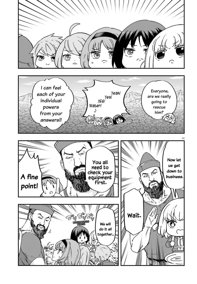 D-Frag Chapter 164 page 3