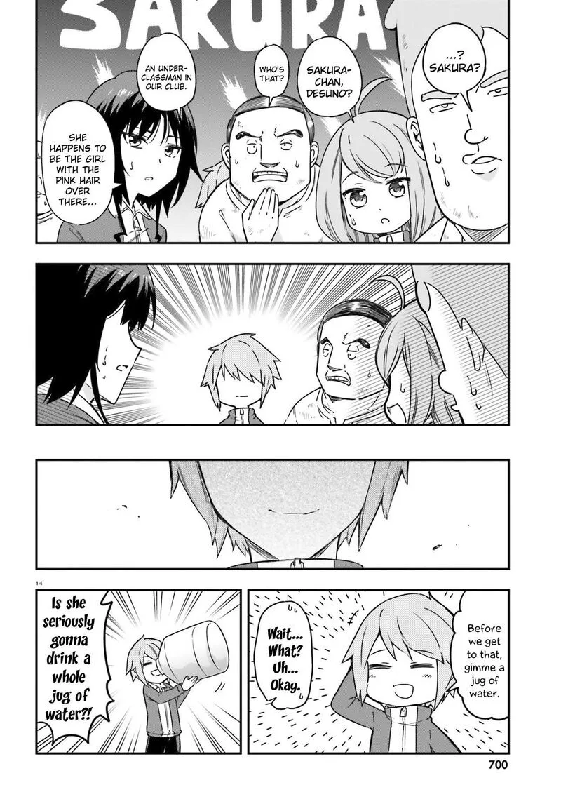D-Frag Chapter 166 page 14