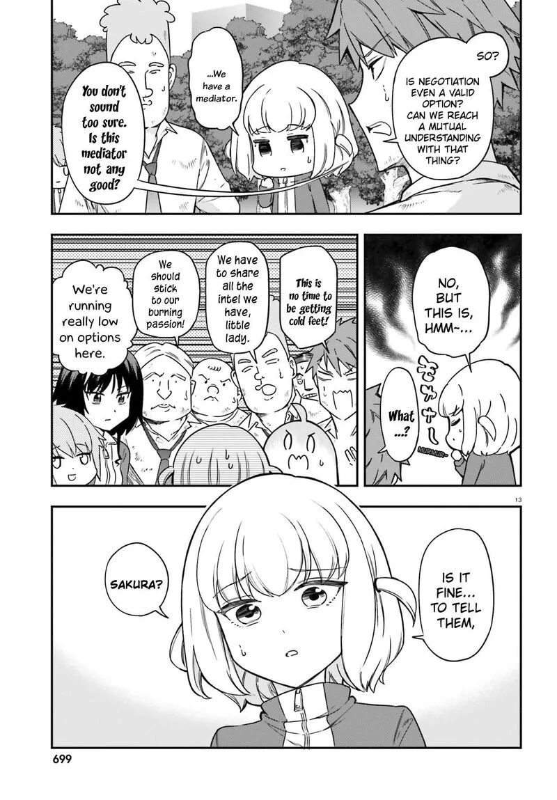 D-Frag Chapter 166 page 13