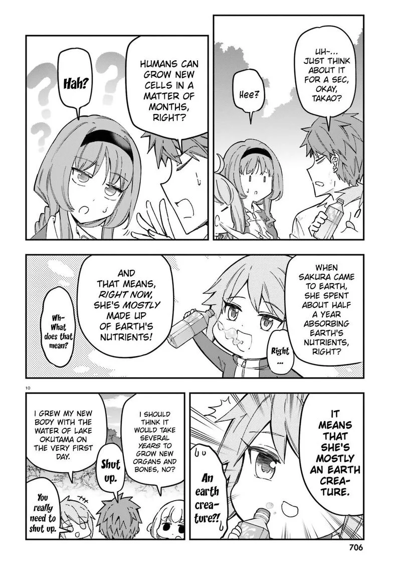 D-Frag Chapter 167 page 10