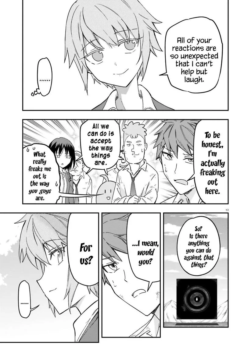 D-Frag Chapter 167 page 13