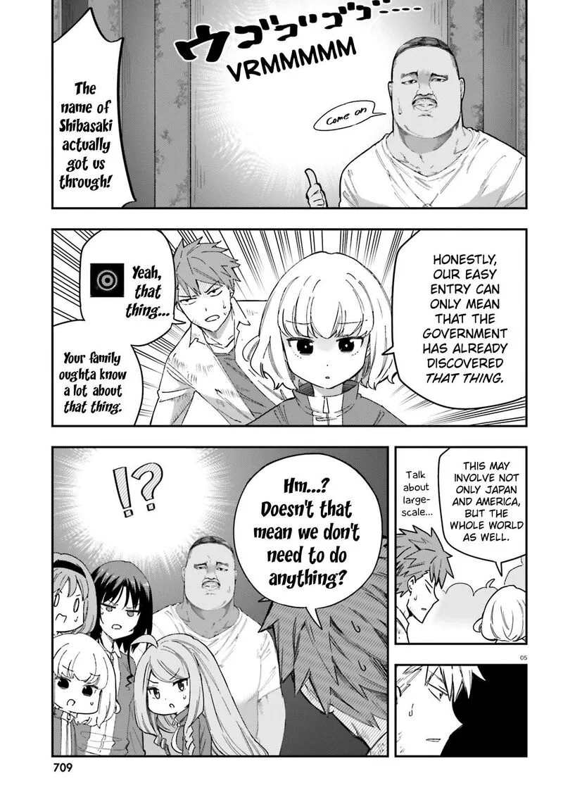 D-Frag Chapter 168 page 5