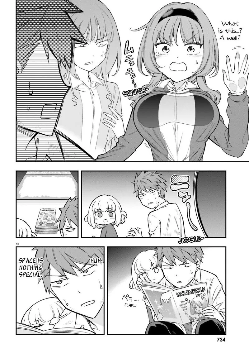 D-Frag Chapter 169 page 18