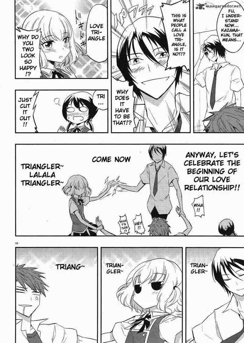 D-Frag Chapter 17 page 16