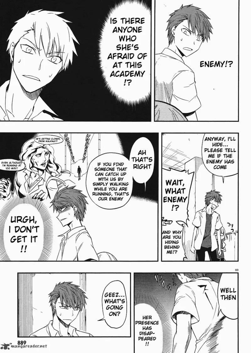 D-Frag Chapter 17 page 3