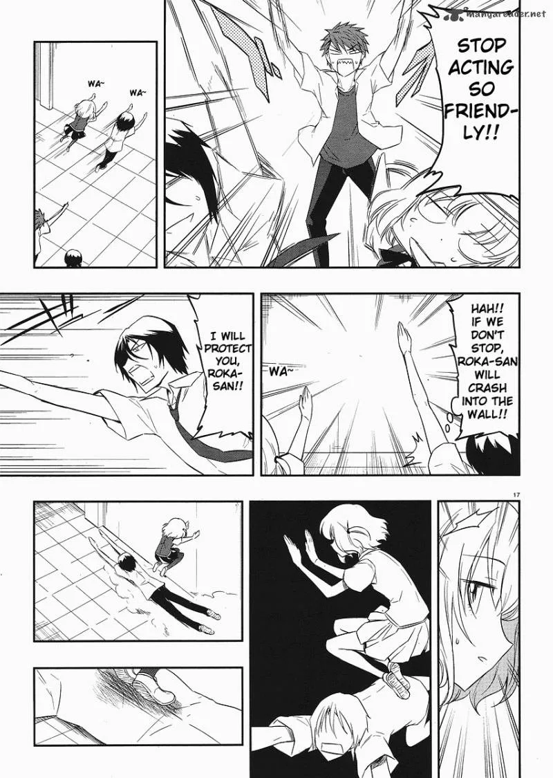 D-Frag Chapter 17 page 17