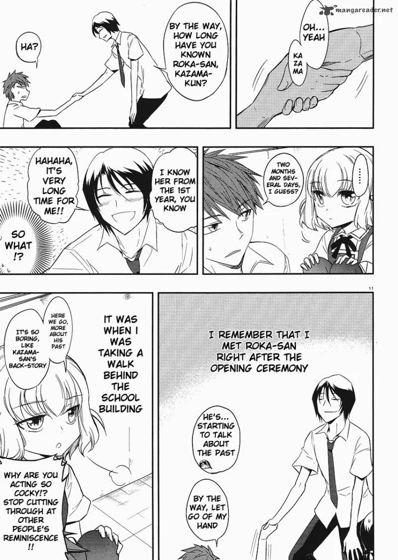 D-Frag Chapter 17 page 11