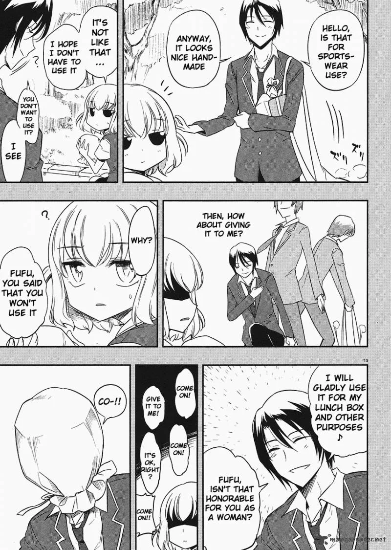 D-Frag Chapter 17 page 13