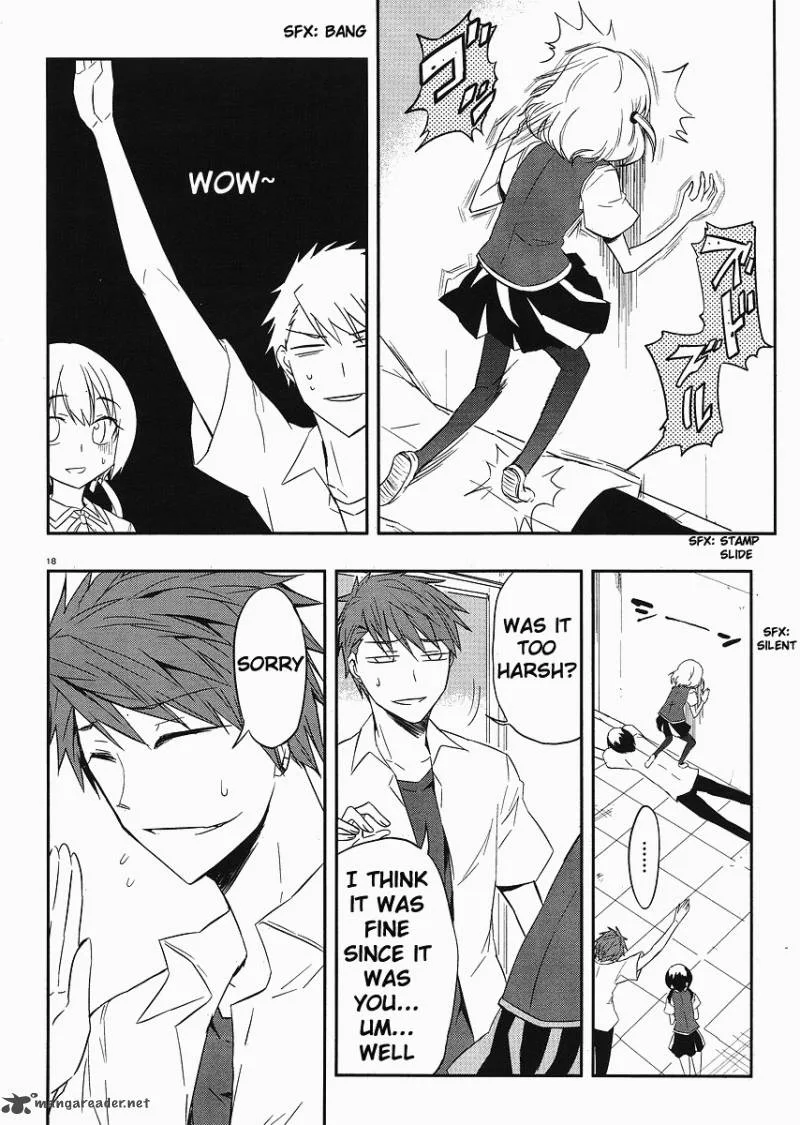 D-Frag Chapter 17 page 18