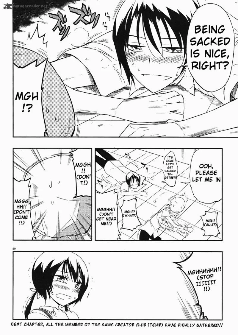 D-Frag Chapter 17 page 20