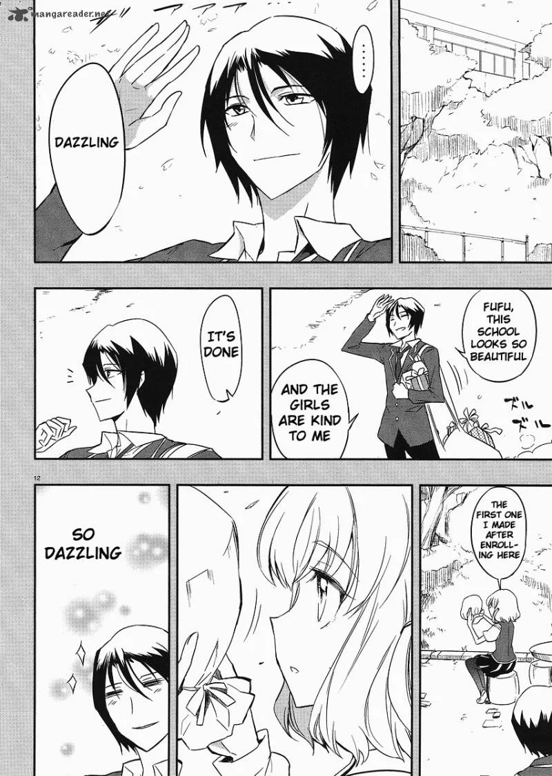 D-Frag Chapter 17 page 12