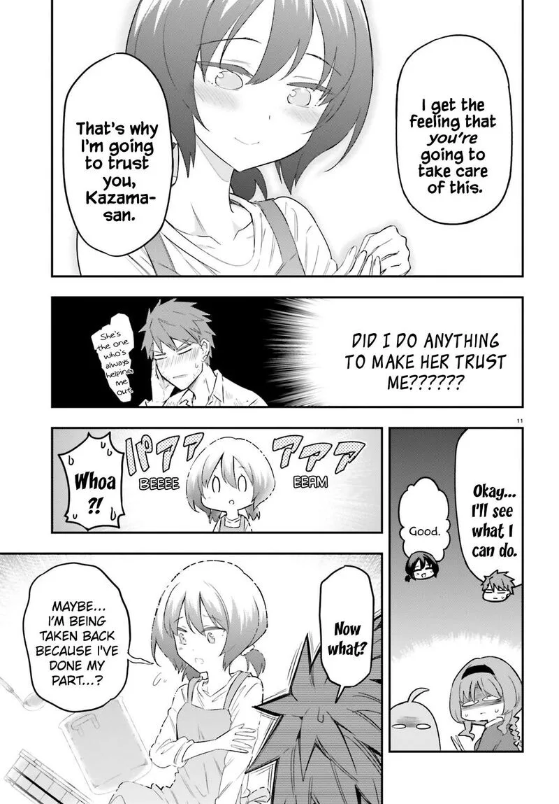 D-Frag Chapter 170.5 page 11