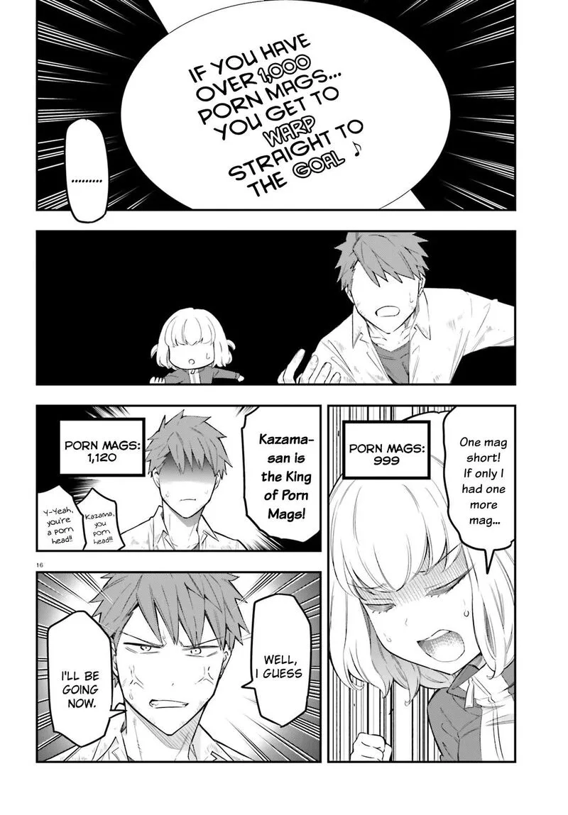 D-Frag Chapter 170.5 page 16