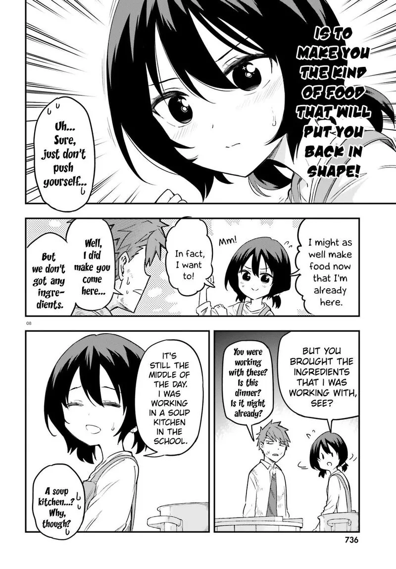 D-Frag Chapter 170 page 8