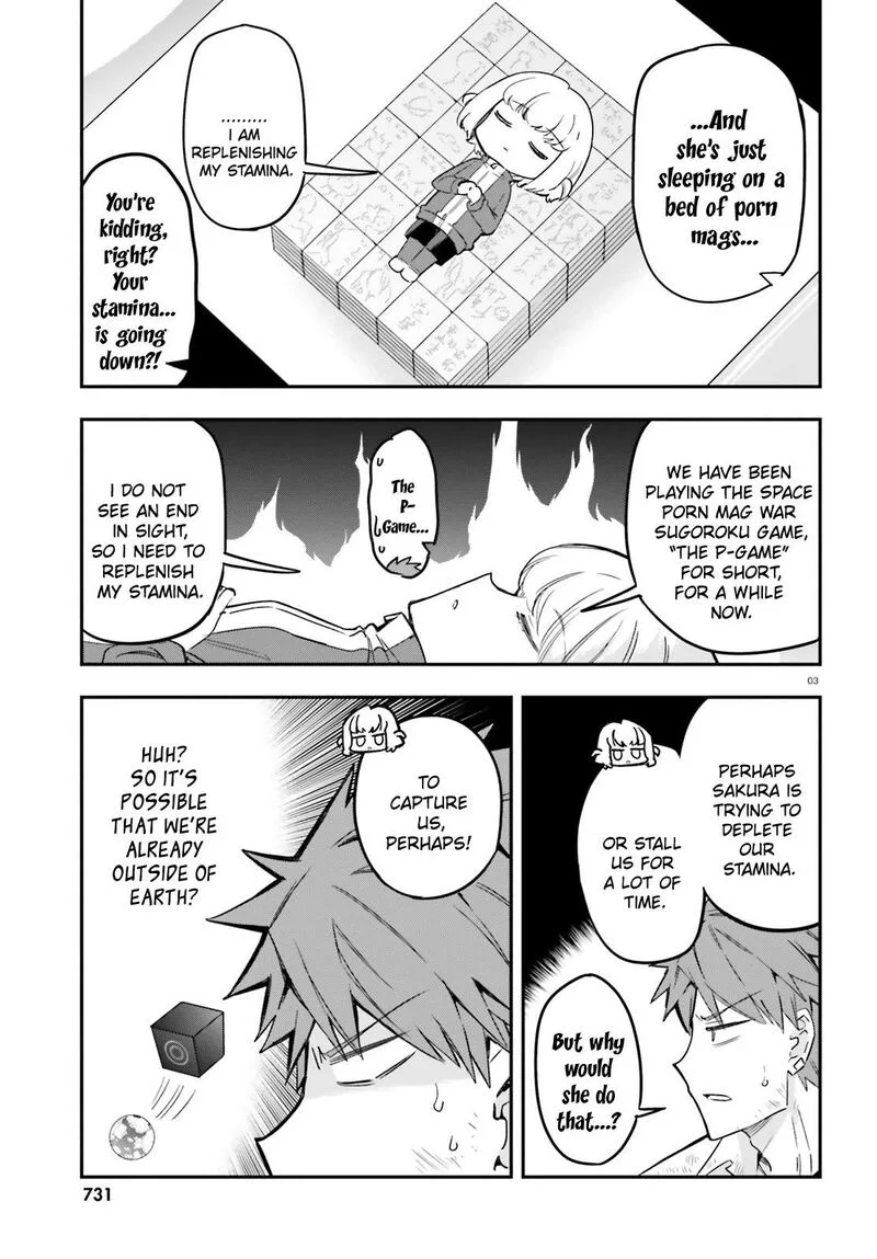 D-Frag Chapter 170 page 3