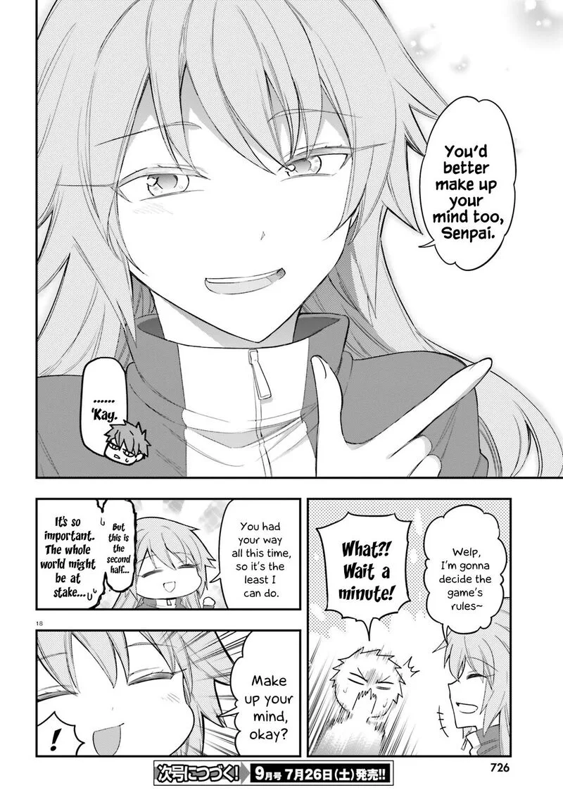 D-Frag Chapter 171 page 18