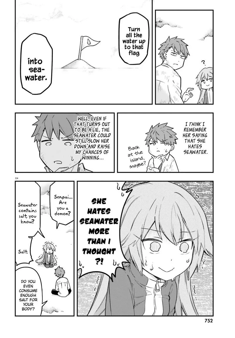 D-Frag Chapter 172 page 4