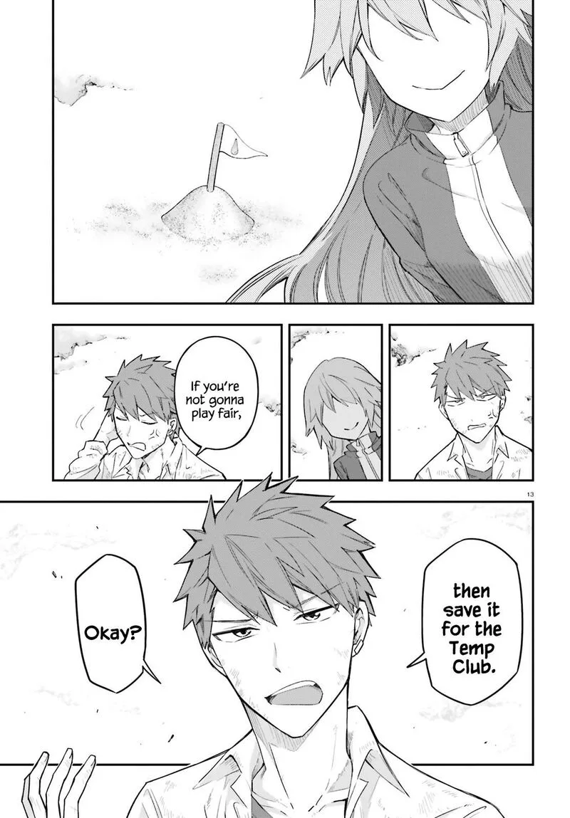 D-Frag Chapter 172 page 13