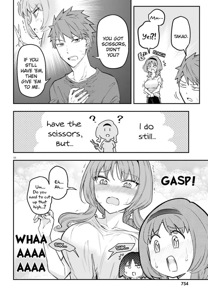 D-Frag Chapter 173 page 8