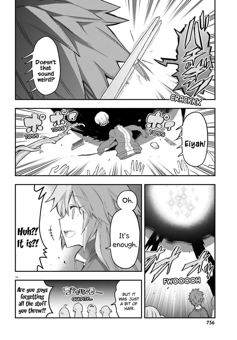 D-Frag Chapter 173 page 10