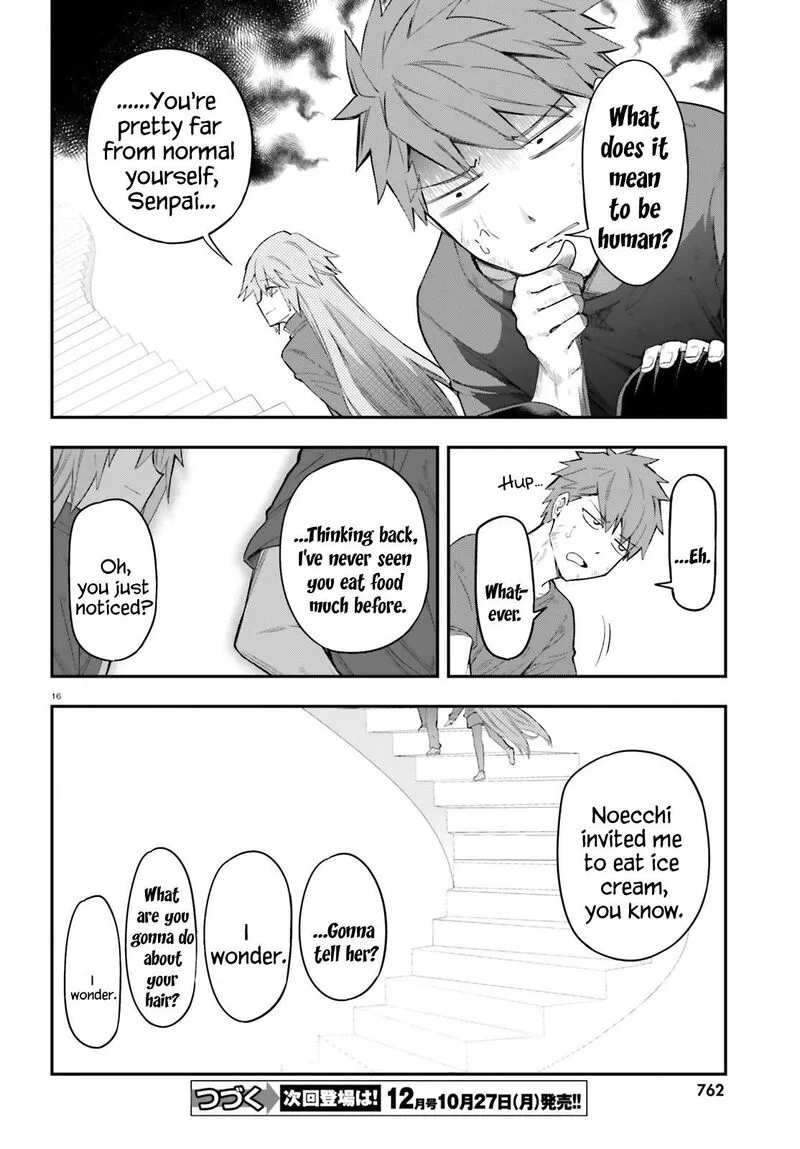D-Frag Chapter 173 page 16