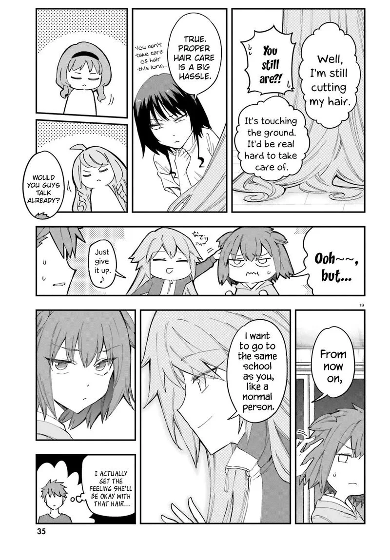 D-Frag Chapter 174 page 14
