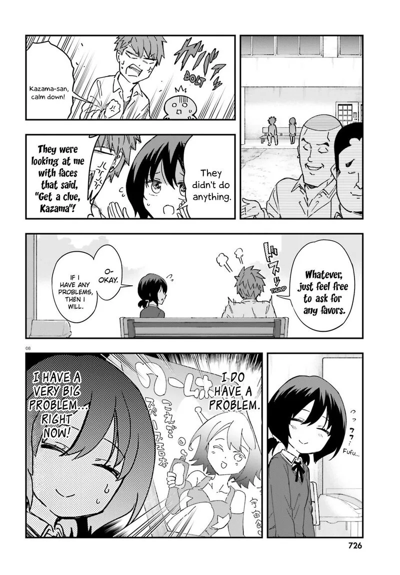 D-Frag Chapter 175 page 8