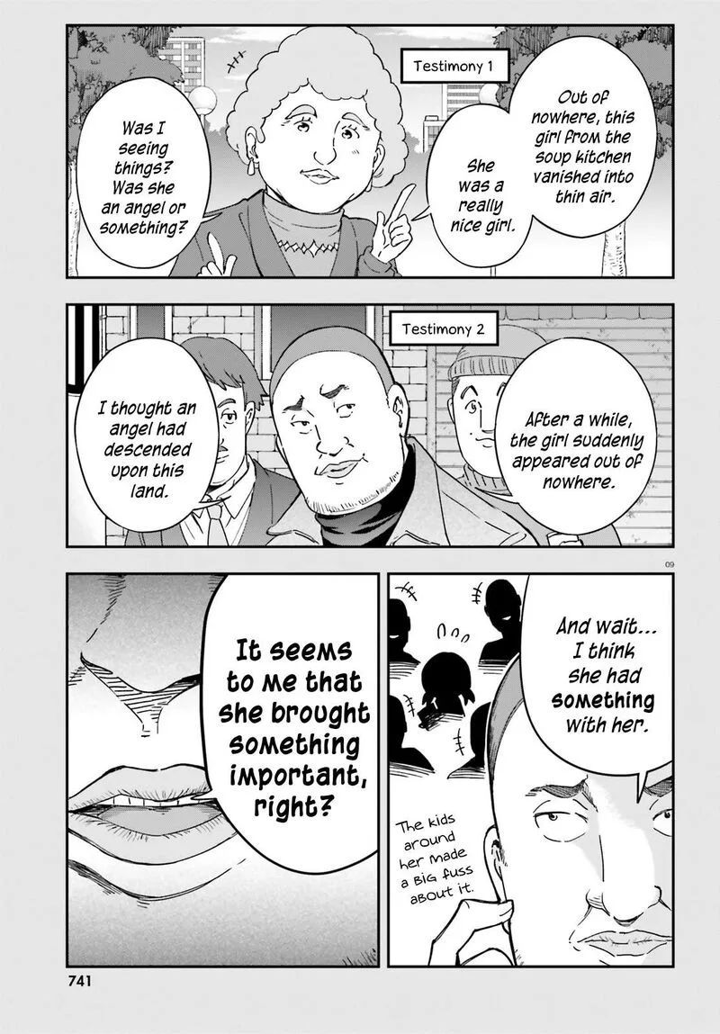 D-Frag Chapter 176 page 9