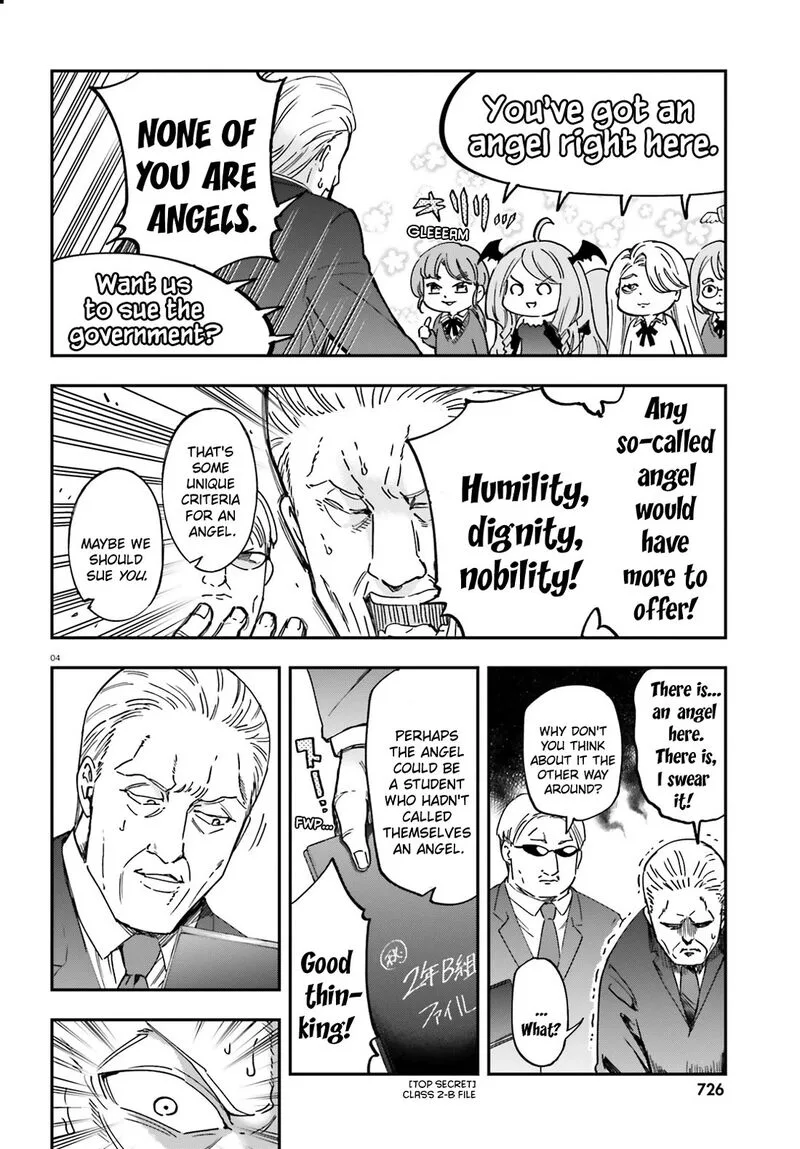 D-Frag Chapter 178 page 4