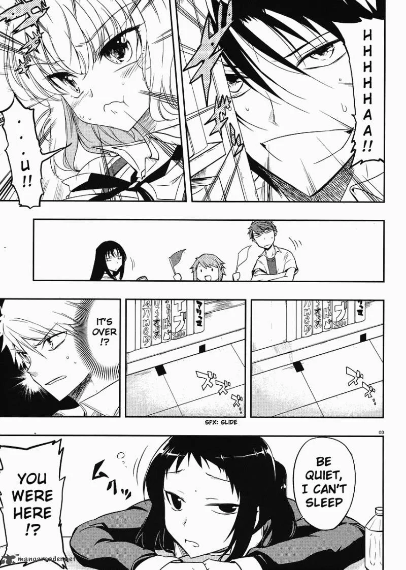 D-Frag Chapter 18 page 3