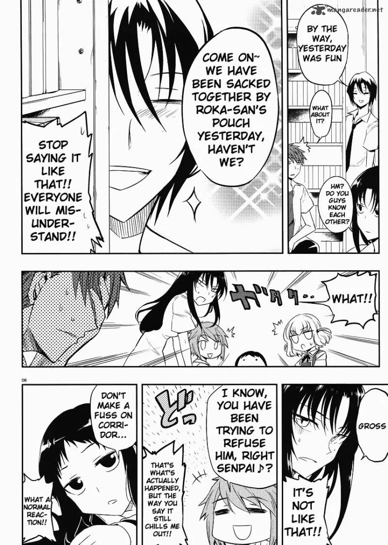 D-Frag Chapter 18 page 6