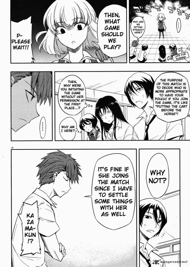 D-Frag Chapter 18 page 12