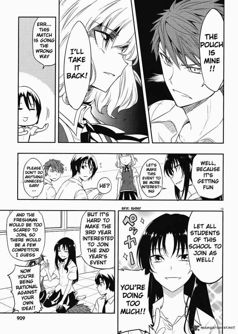 D-Frag Chapter 18 page 13