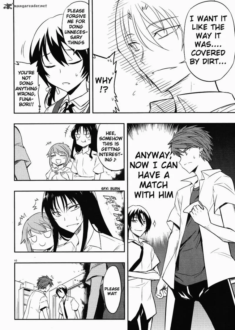 D-Frag Chapter 18 page 10