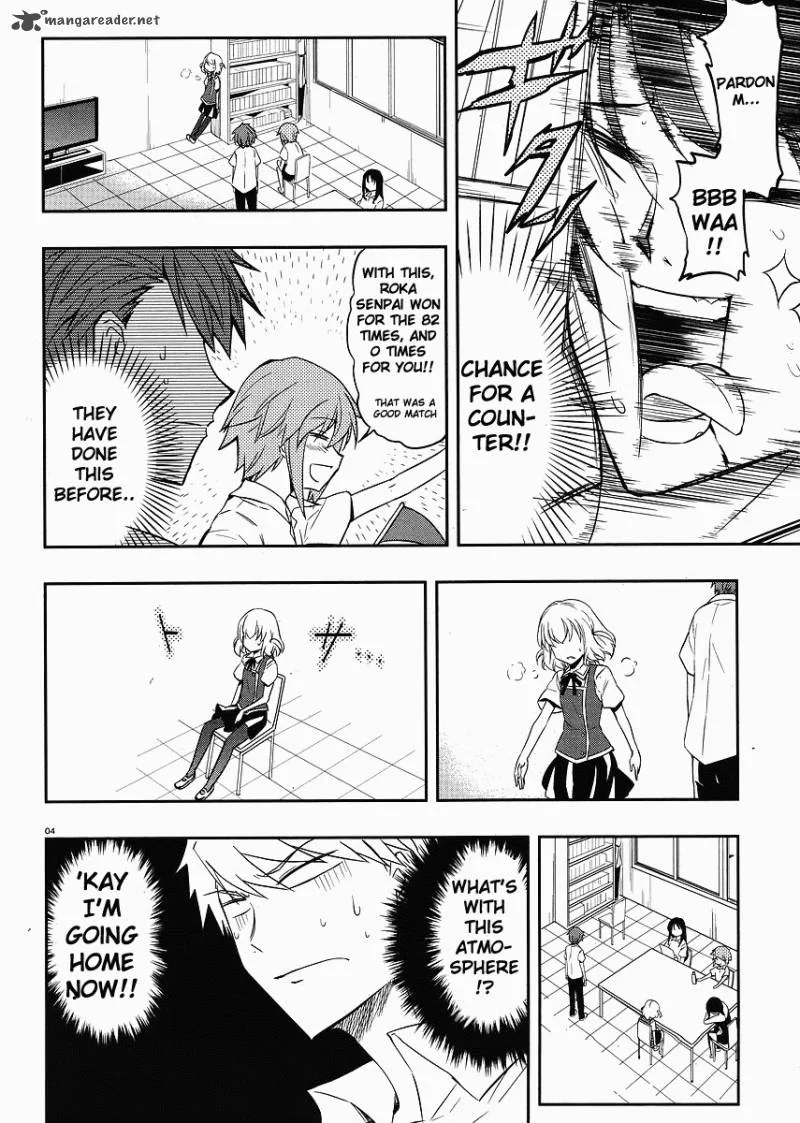D-Frag Chapter 18 page 4
