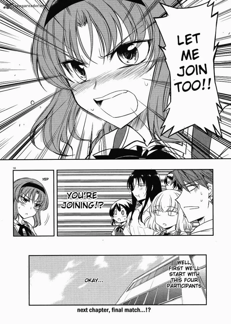 D-Frag Chapter 18 page 16