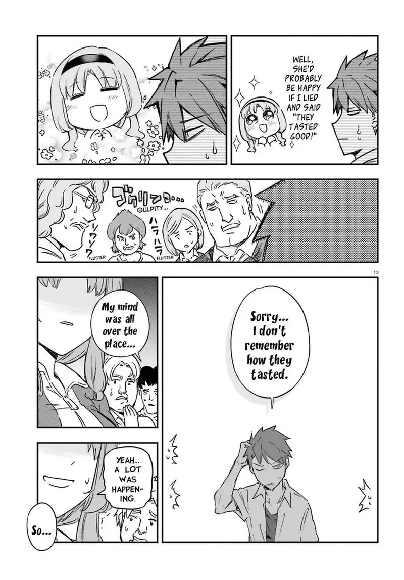 D-Frag Chapter 180 page 15