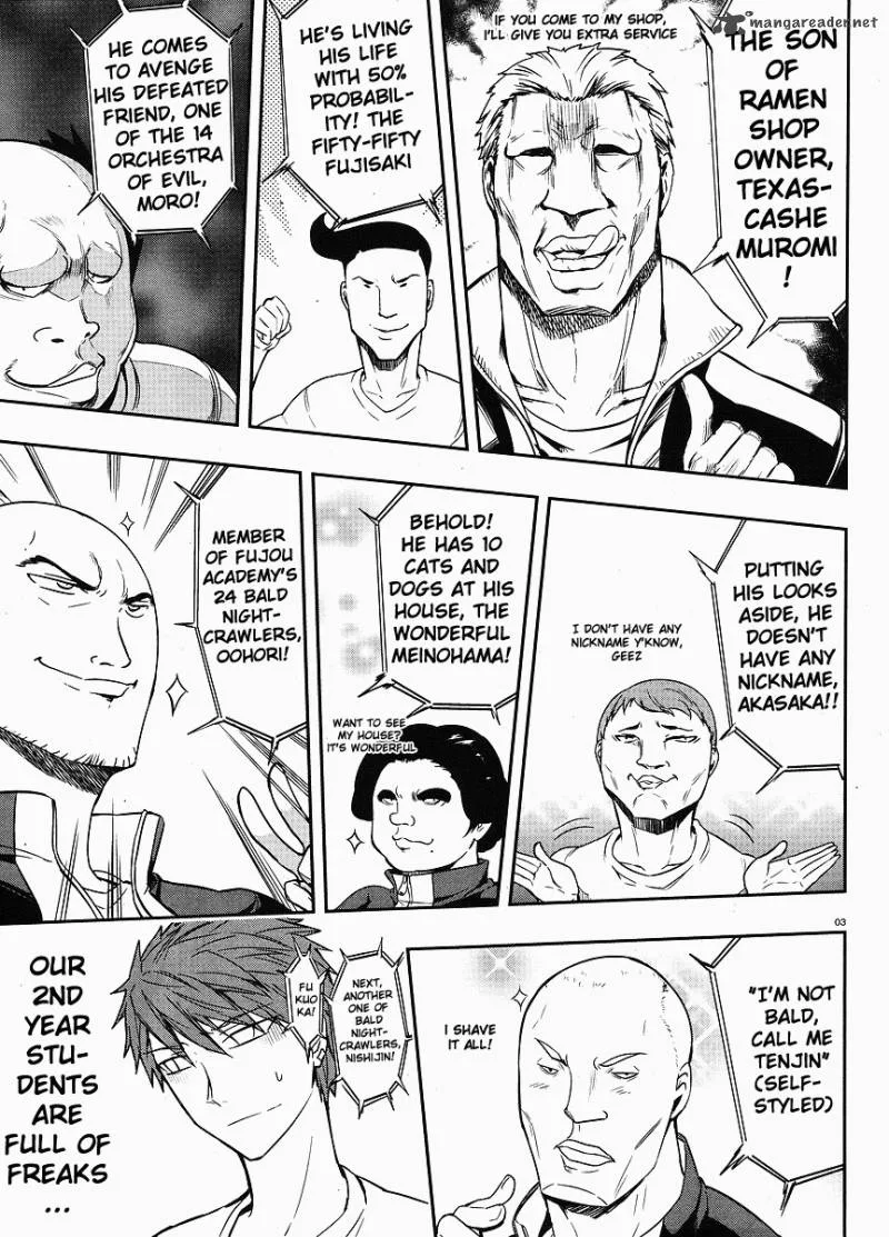 D-Frag Chapter 19 page 3