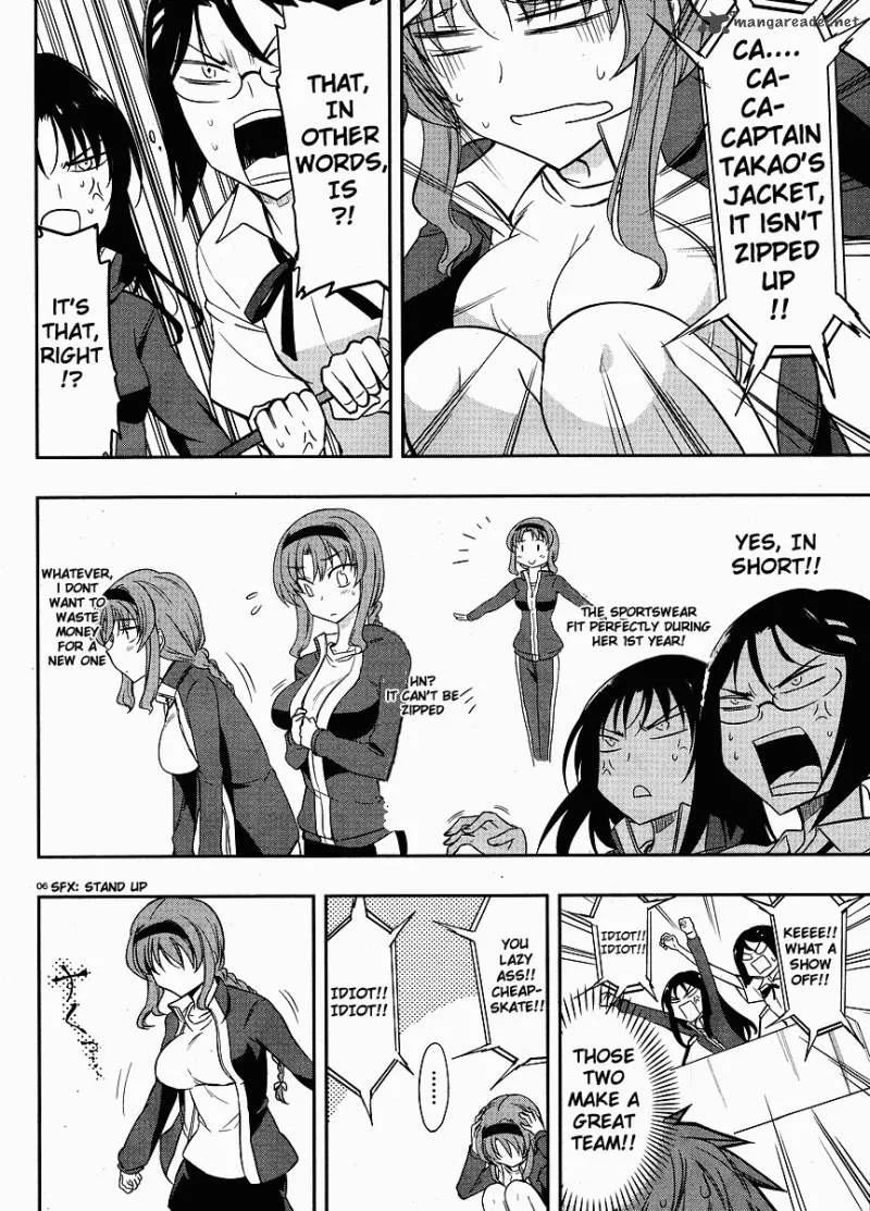 D-Frag Chapter 19 page 6