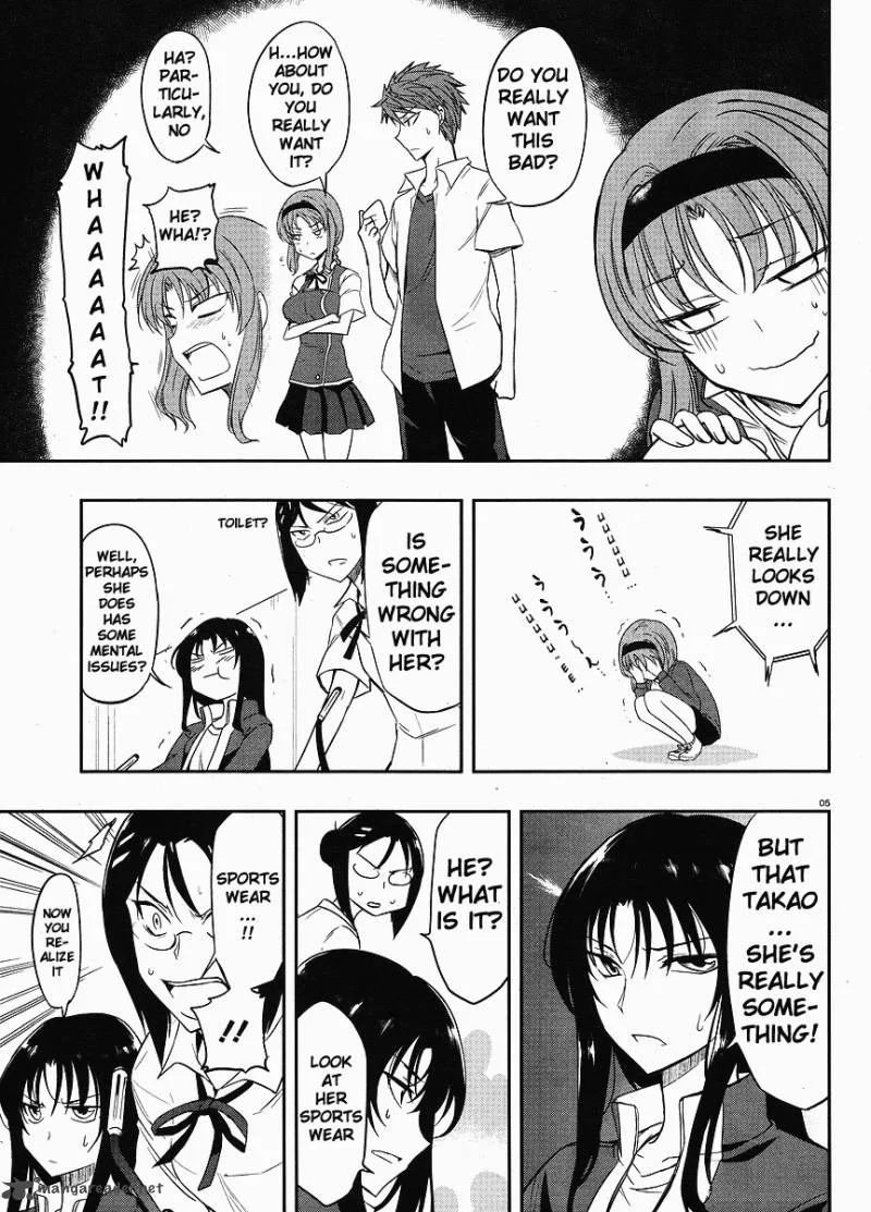 D-Frag Chapter 19 page 5