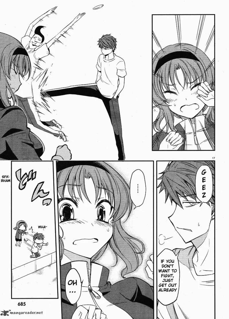 D-Frag Chapter 19 page 17