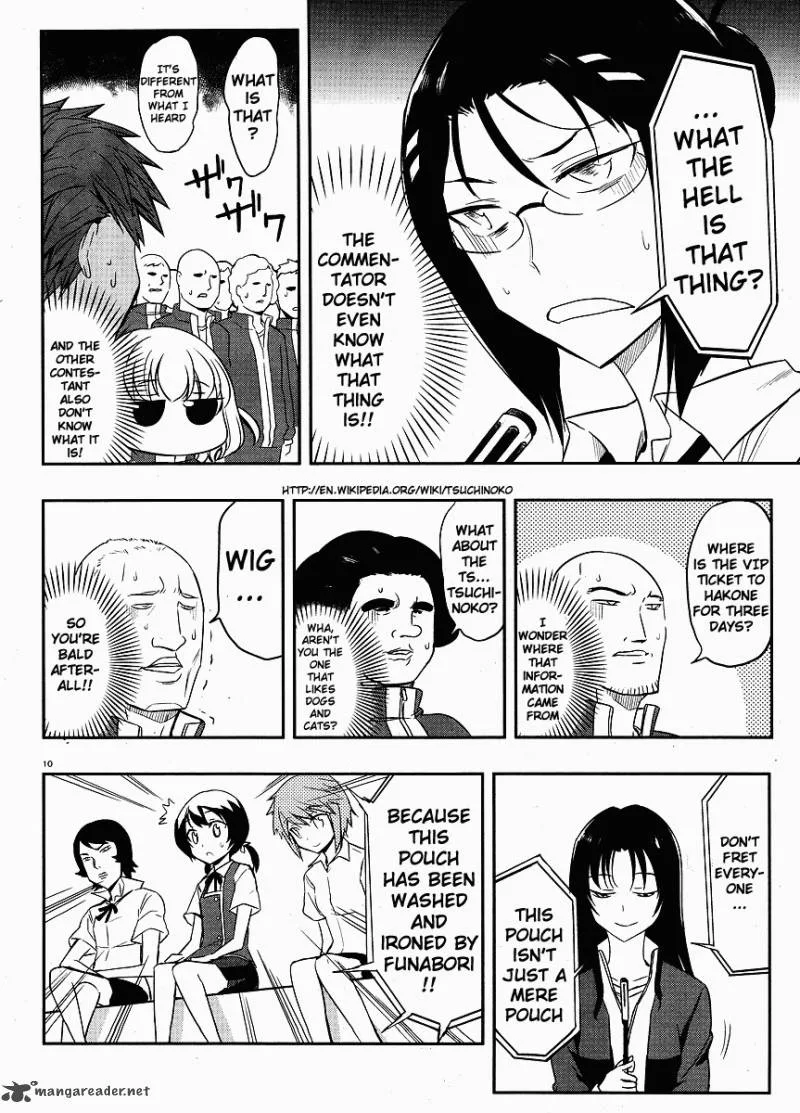 D-Frag Chapter 19 page 10