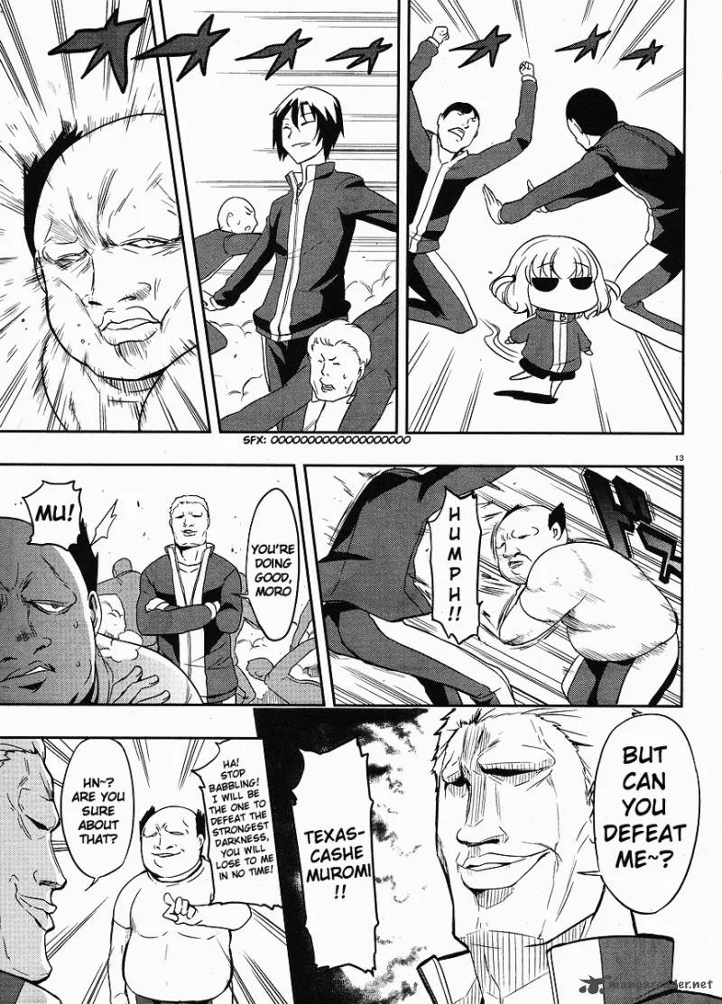 D-Frag Chapter 19 page 13
