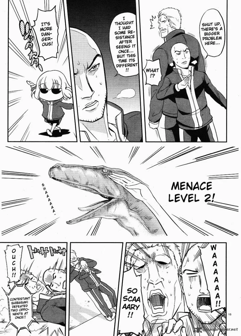 D-Frag Chapter 19 page 15