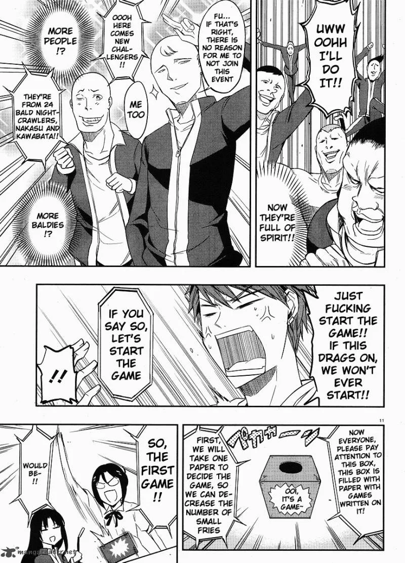 D-Frag Chapter 19 page 11