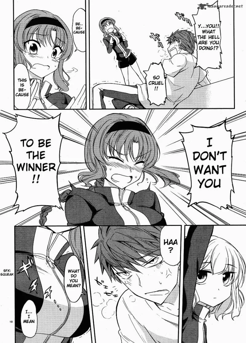 D-Frag Chapter 19 page 18