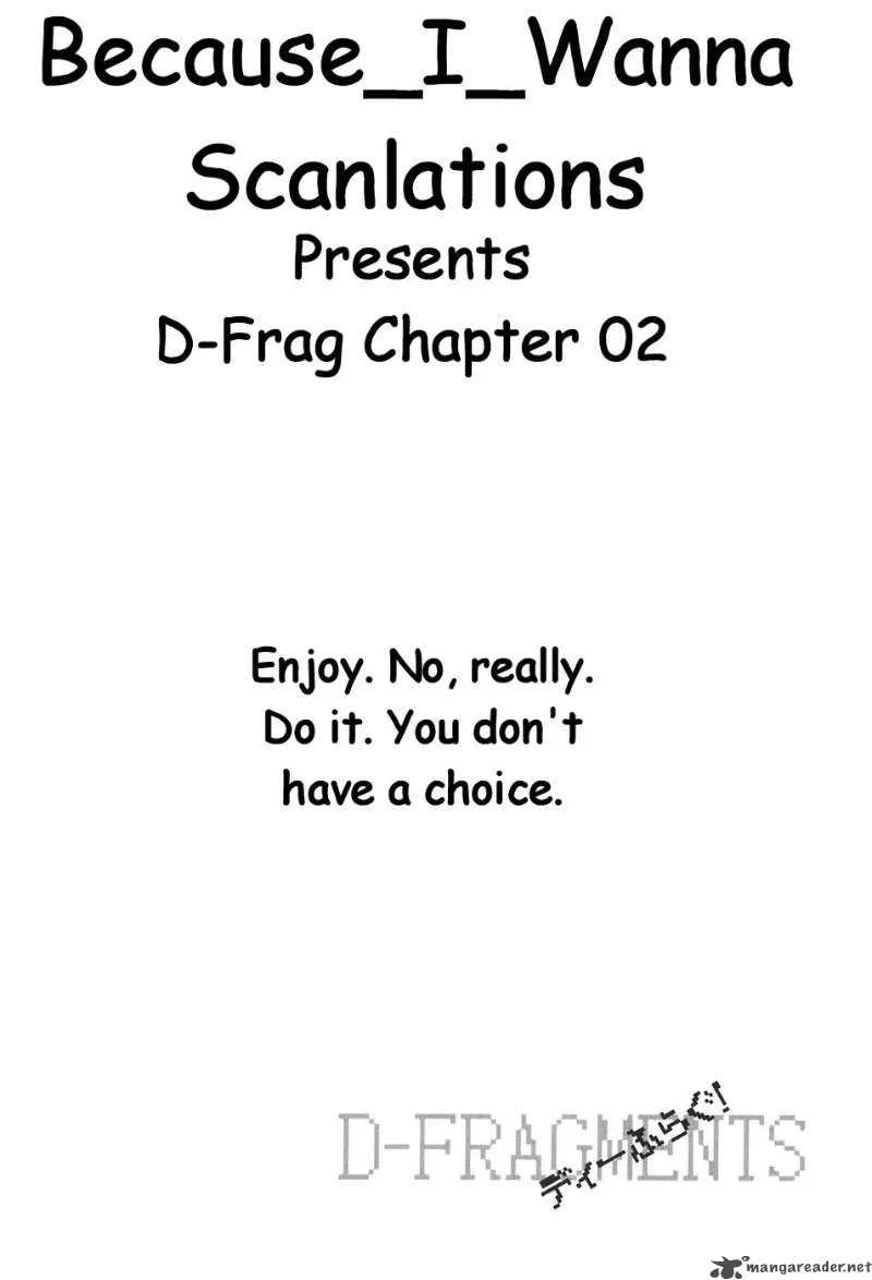 D-Frag Chapter 2 page 1