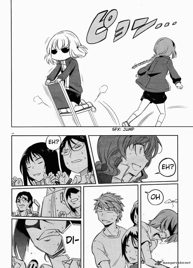 D-Frag Chapter 20 page 19