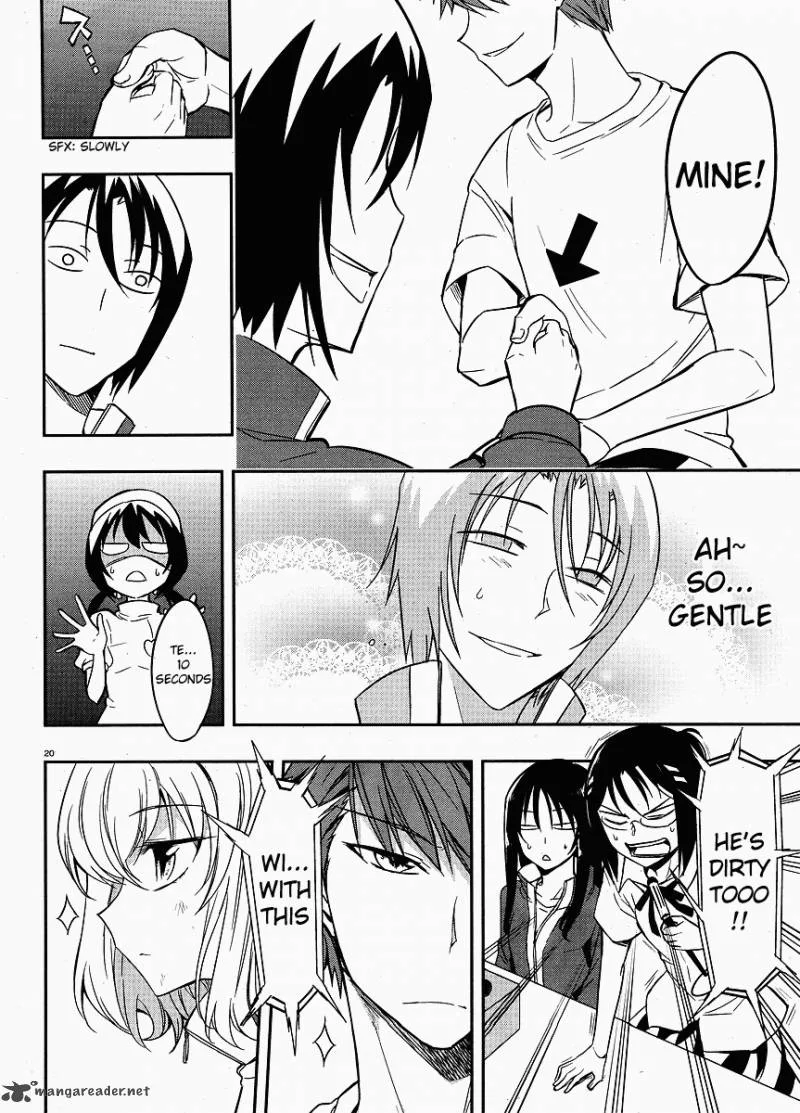 D-Frag Chapter 20 page 21